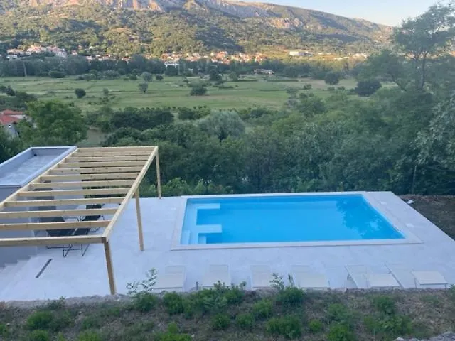 Apartment Juranic II With Pool Baška 0*,  Croazia