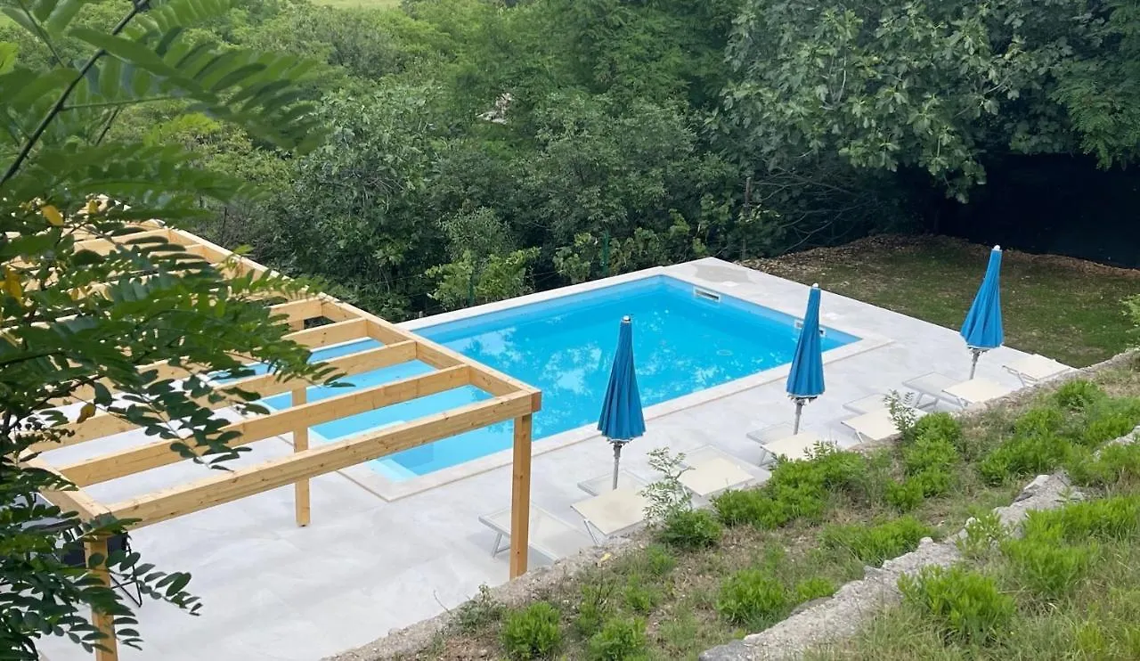Apartment Juranic II With Pool Baška